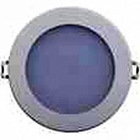 Светильник ДВО 1601 белый круг LED 7Вт 3000 IP20 | код. LDVO0-1601-1-7-K01 |  IEK